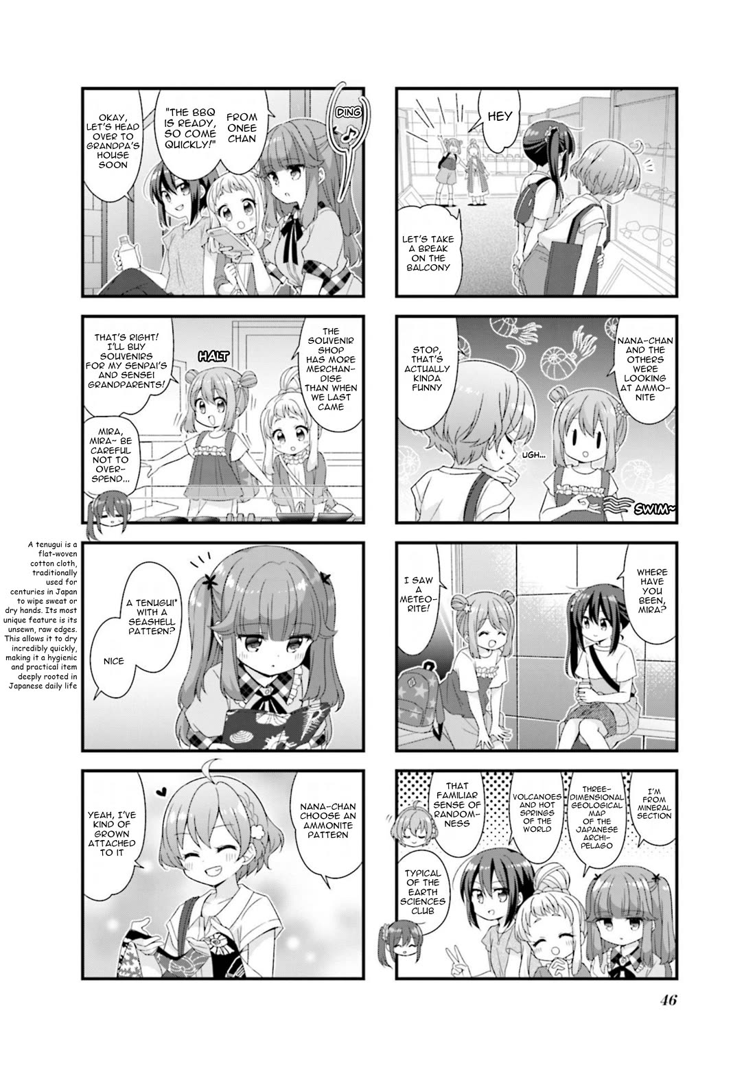 Koisuru Asteroid Chapter 68 page 8 - Chapter 68