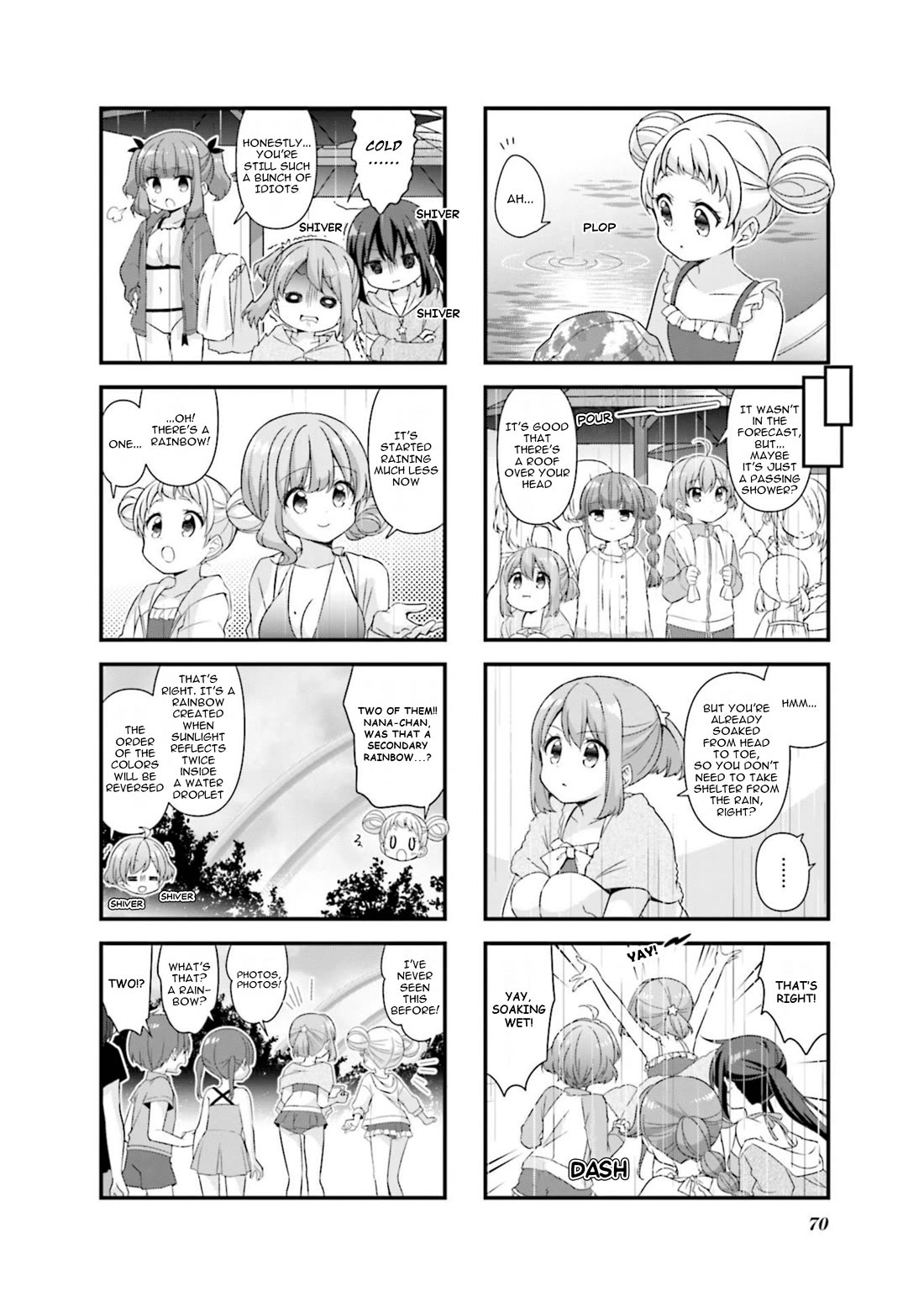 Koisuru Asteroid Chapter 71 page 6 - Chapter 71