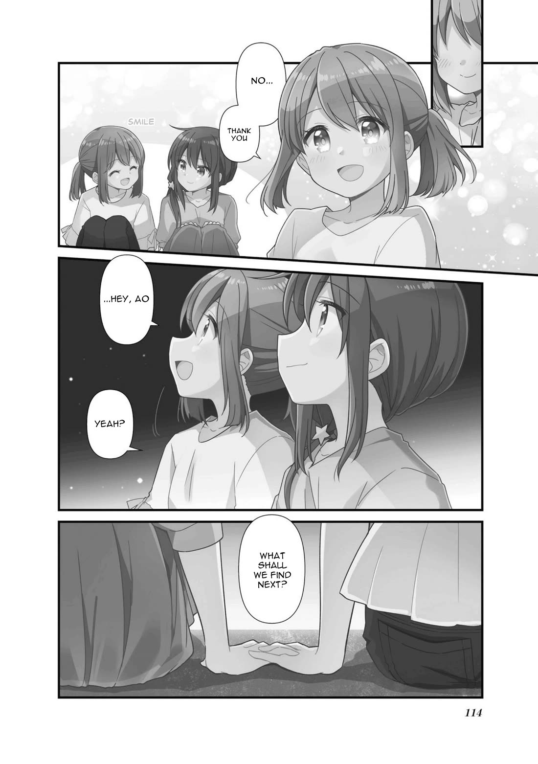 Koisuru Asteroid Chapter 76 page 10 - Chapter 76