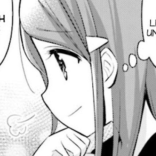 Koisuru Asteroid Chapter 9 cover