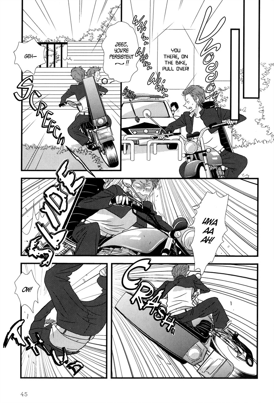 Koisuru Barairo Tenchou Chapter 2.2 page 10 - Chapter 2 v2 : Chapter 2
