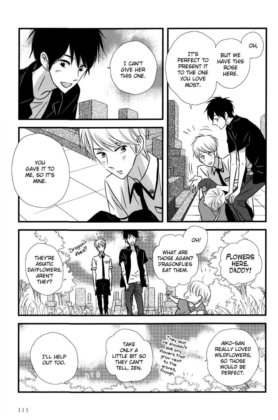 Koisuru Barairo Tenchou Chapter 4.2 page 16 - Chapter 4 v2 : Chapter 4