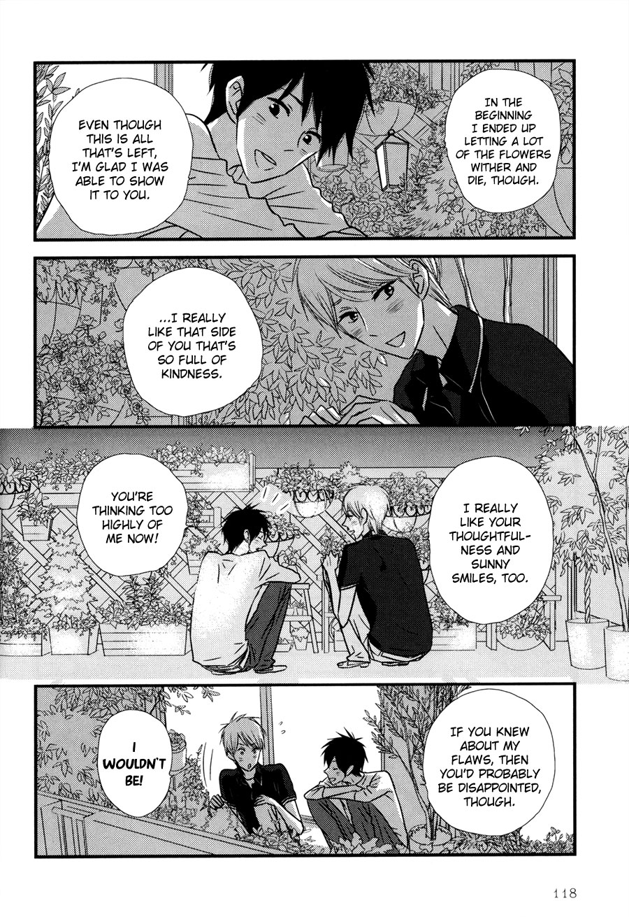 Koisuru Barairo Tenchou Chapter 4.2 page 23 - Chapter 4 v2 : Chapter 4