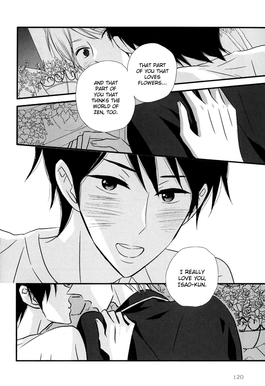 Koisuru Barairo Tenchou Chapter 4.2 page 25 - Chapter 4 v2 : Chapter 4