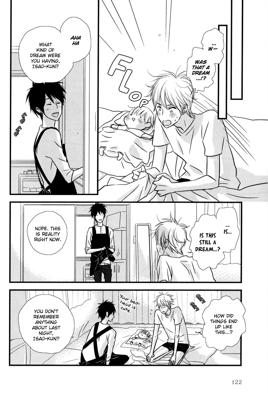 Koisuru Barairo Tenchou Chapter 4.2 page 27 - Chapter 4 v2 : Chapter 4
