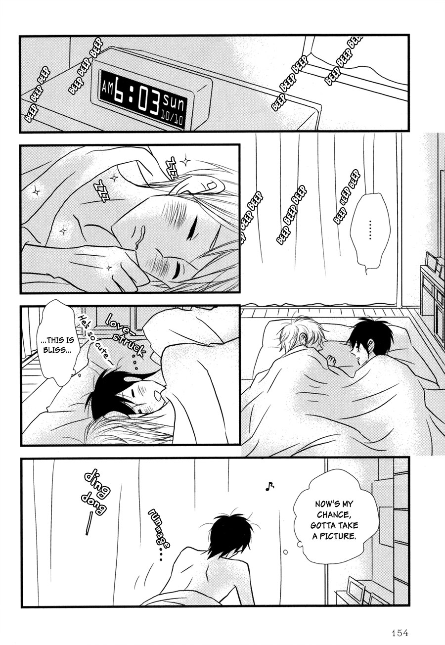 Koisuru Barairo Tenchou Chapter 5.2 page 27 - Chapter 5 v2 : What Worries Satou-kun