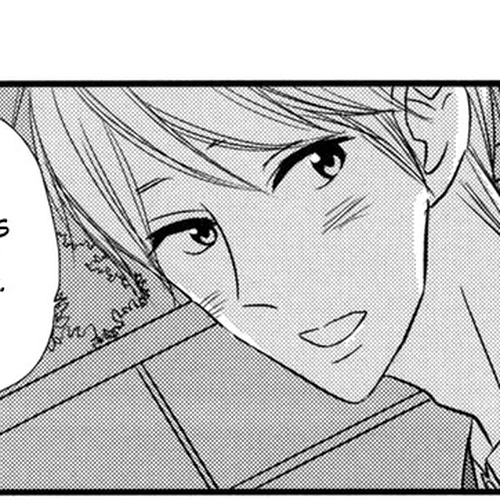 Koisuru Barairo Tenchou Chapter 5 v2 : What Worries Satou-kun cover