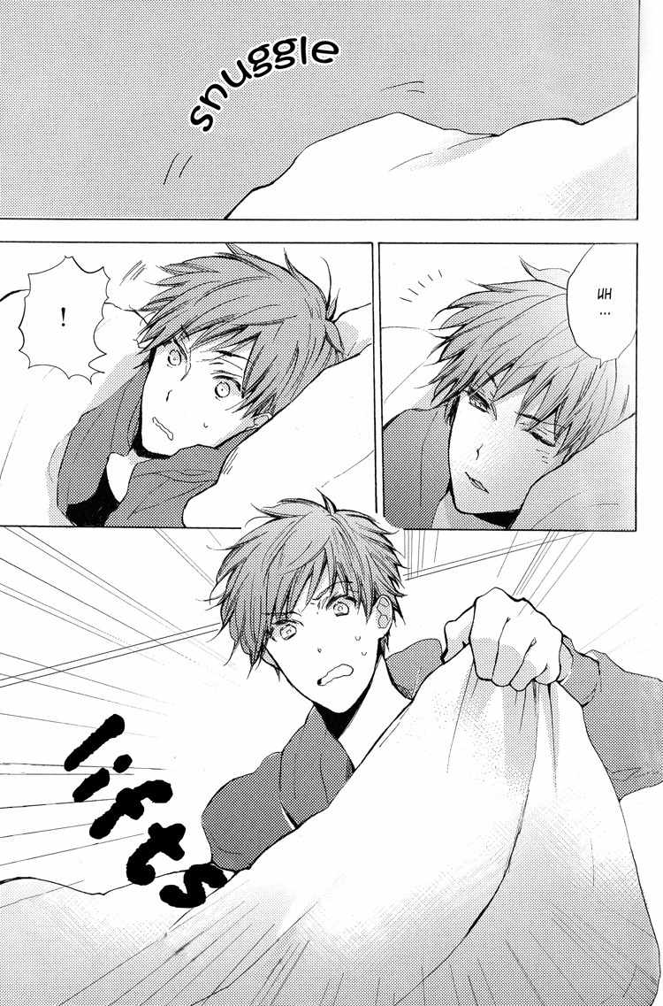 Koisuru Bicchi-kun Chapter 1 page 14 - Chapter 1