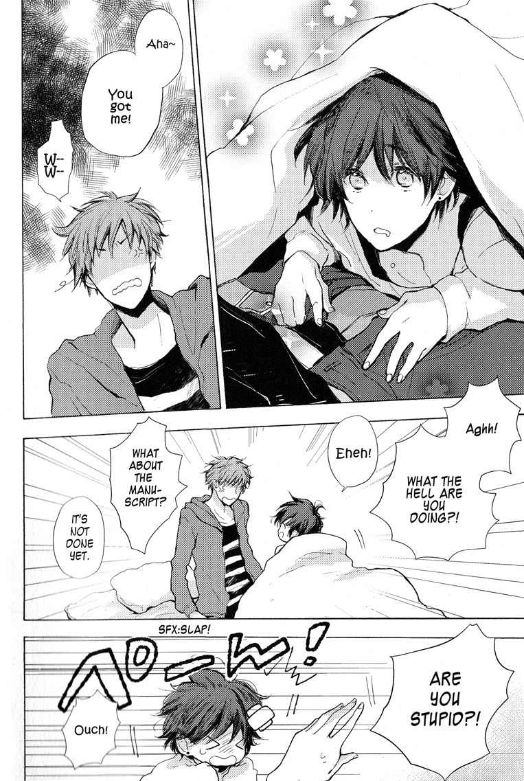 Koisuru Bicchi-kun Chapter 1 page 15 - Chapter 1