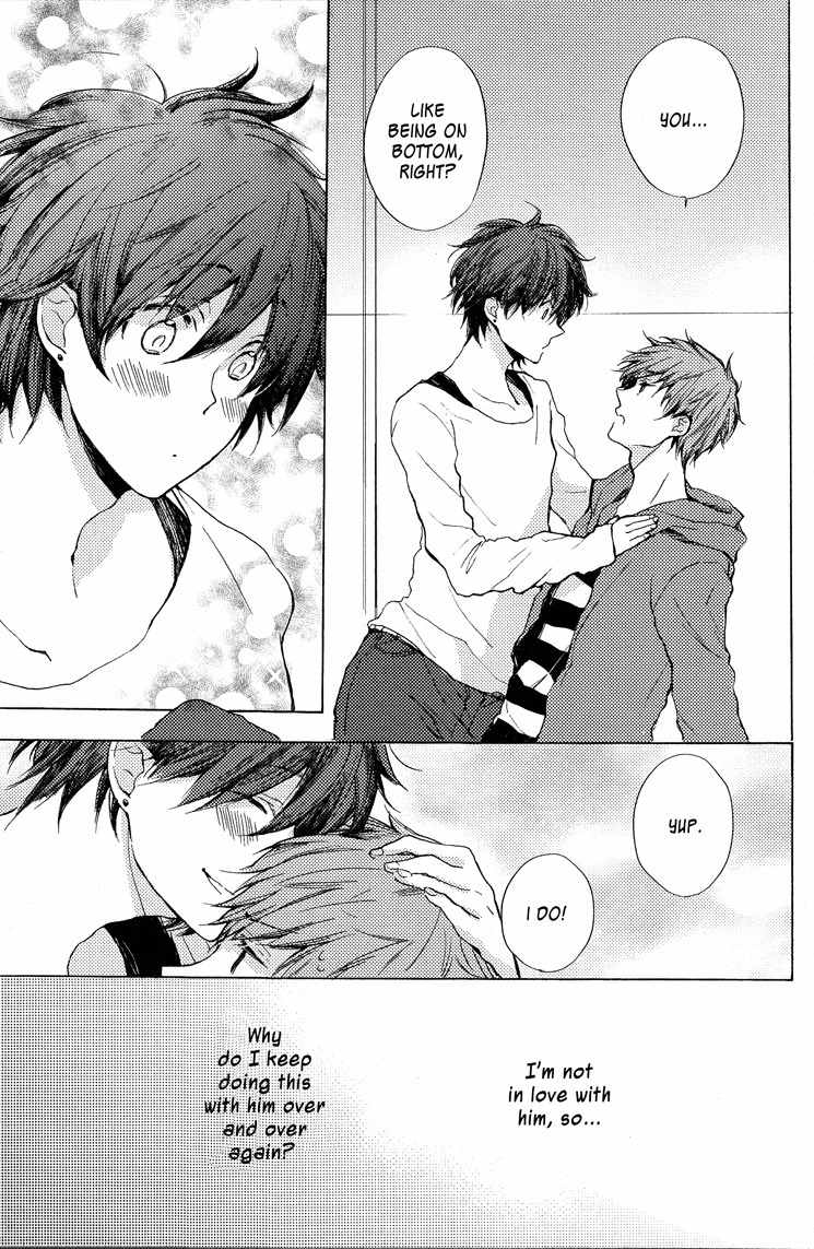 Koisuru Bicchi-kun Chapter 1 page 18 - Chapter 1