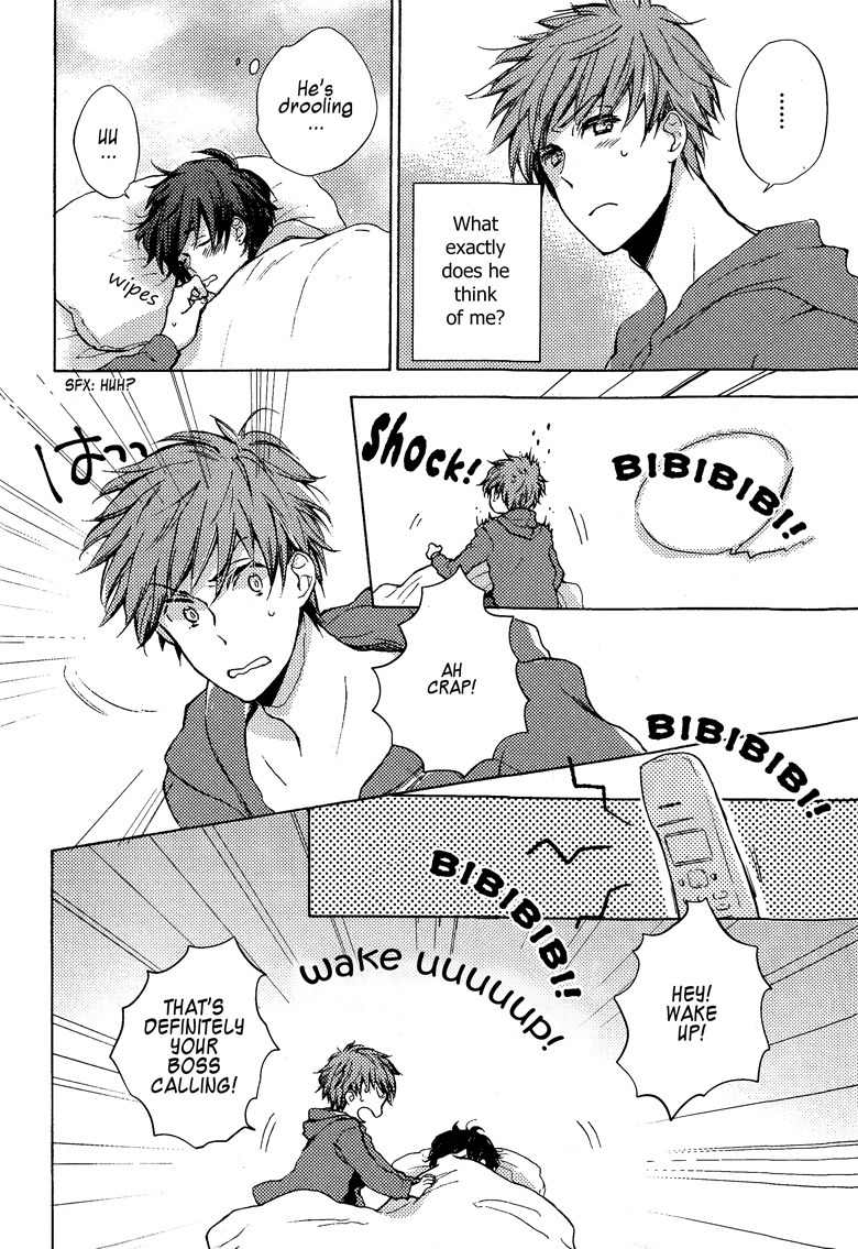 Koisuru Bicchi-kun Chapter 1 page 21 - Chapter 1