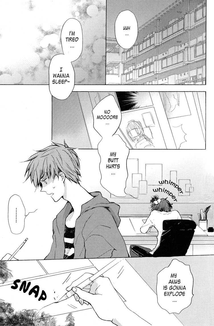 Koisuru Bicchi-kun Chapter 1 page 8 - Chapter 1