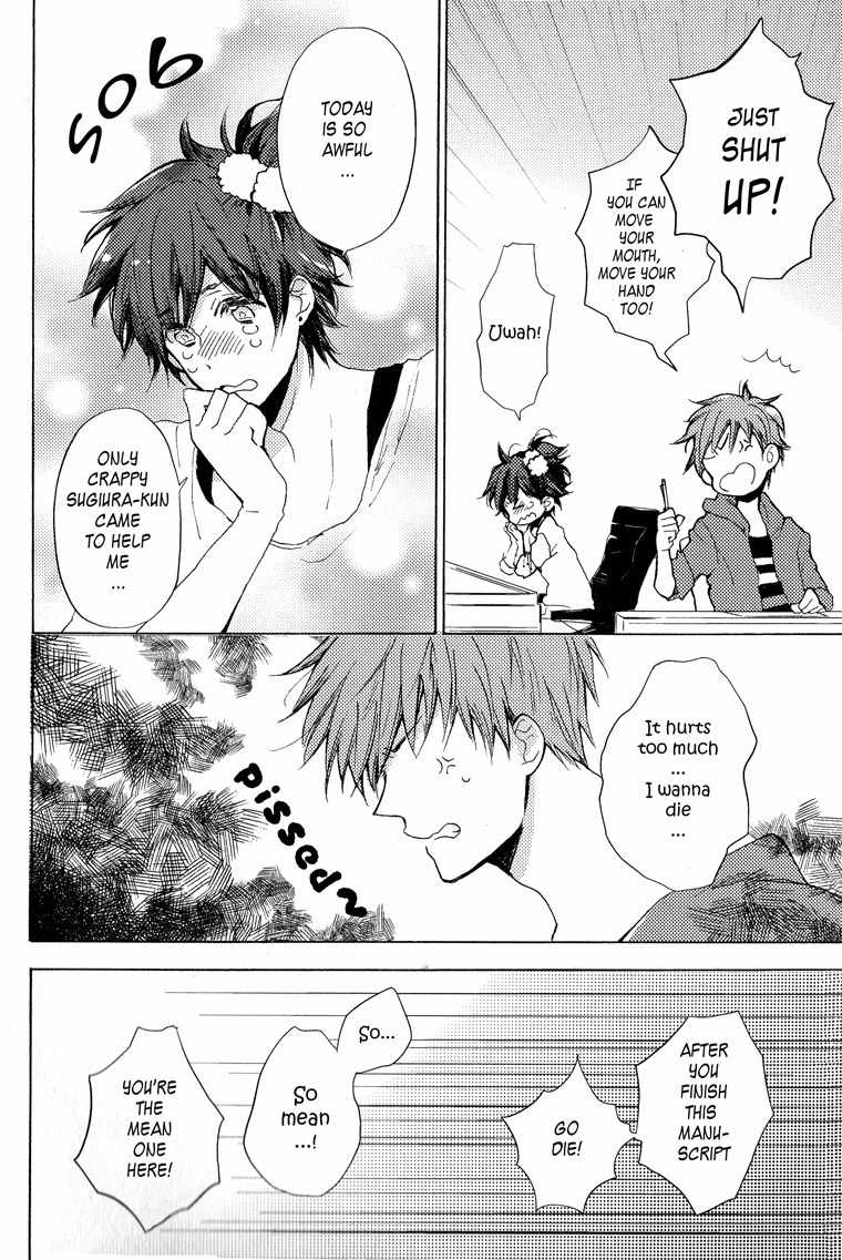 Koisuru Bicchi-kun Chapter 1 page 9 - Chapter 1