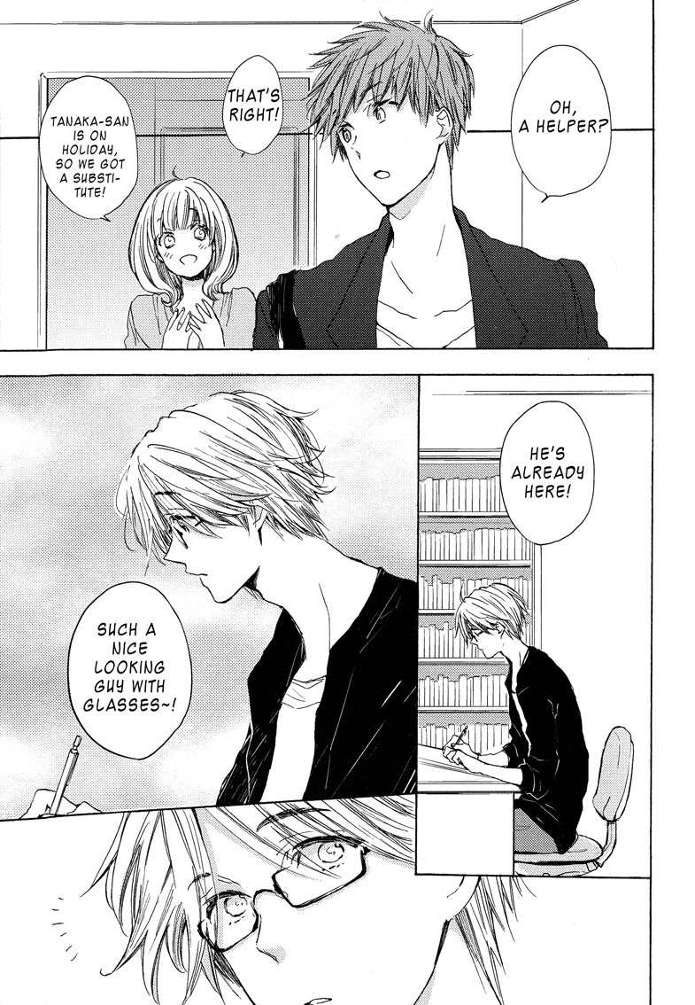 Koisuru Bicchi-kun Chapter 2 page 10 - Chapter 2
