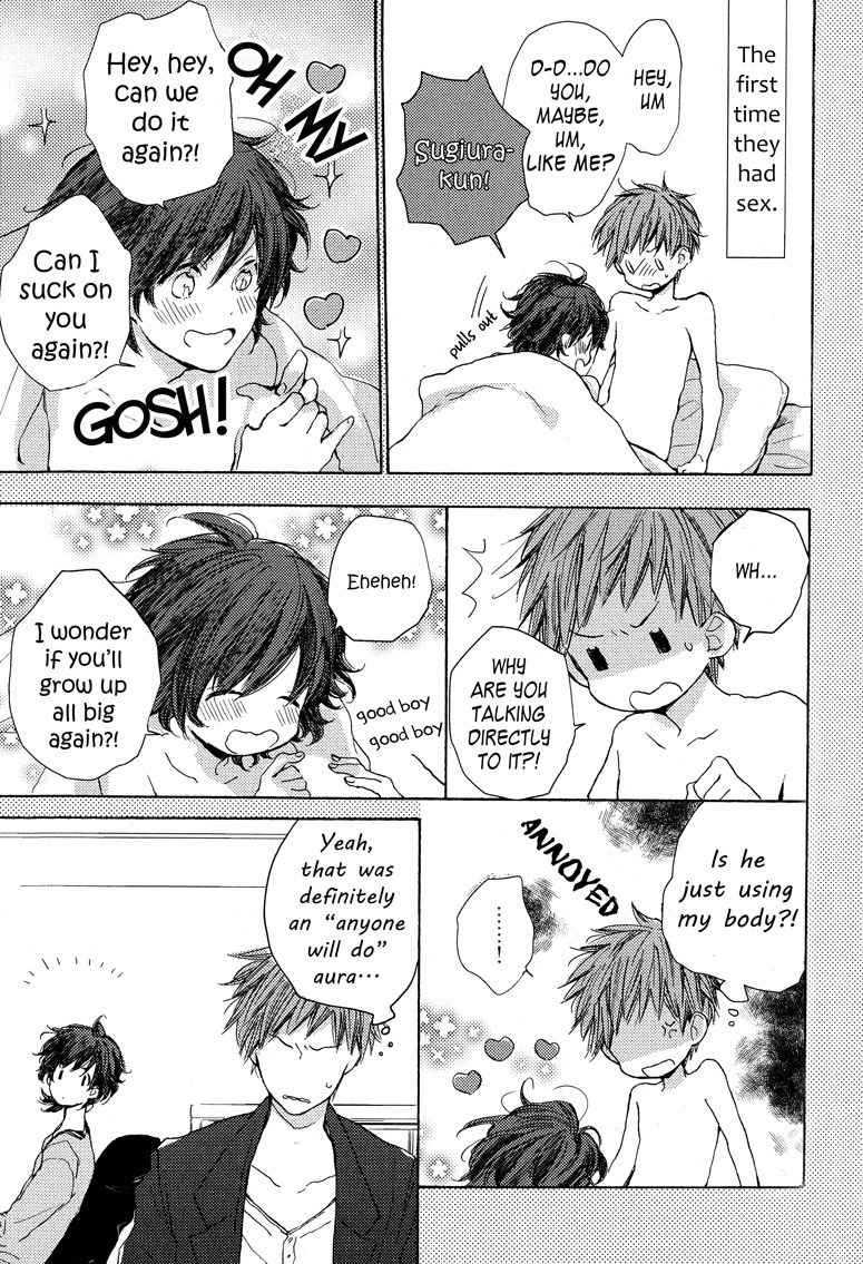 Koisuru Bicchi-kun Chapter 2 page 16 - Chapter 2