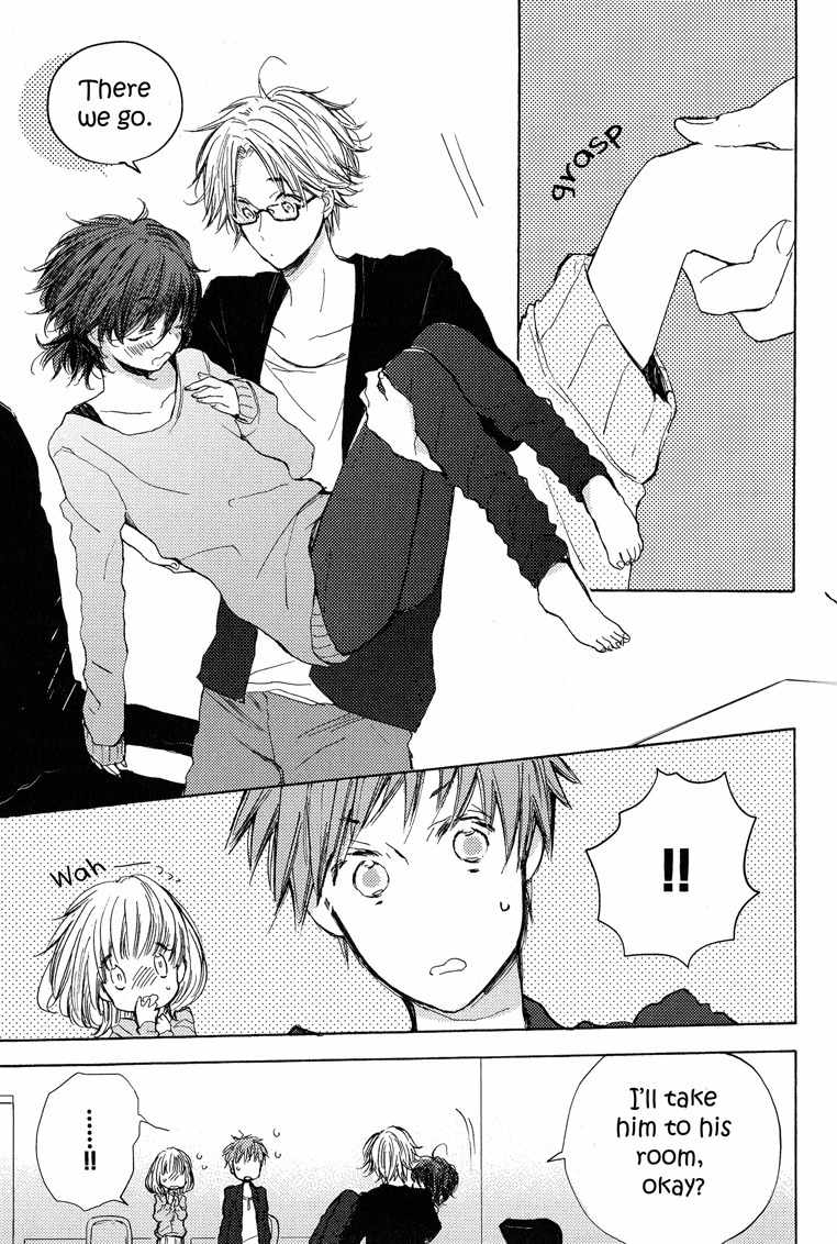 Koisuru Bicchi-kun Chapter 2 page 20 - Chapter 2