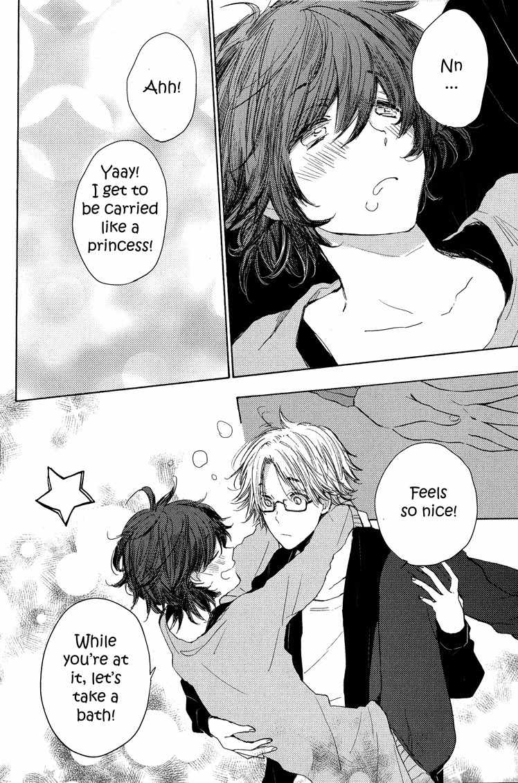 Koisuru Bicchi-kun Chapter 2 page 21 - Chapter 2