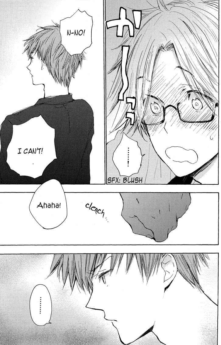 Koisuru Bicchi-kun Chapter 2 page 22 - Chapter 2