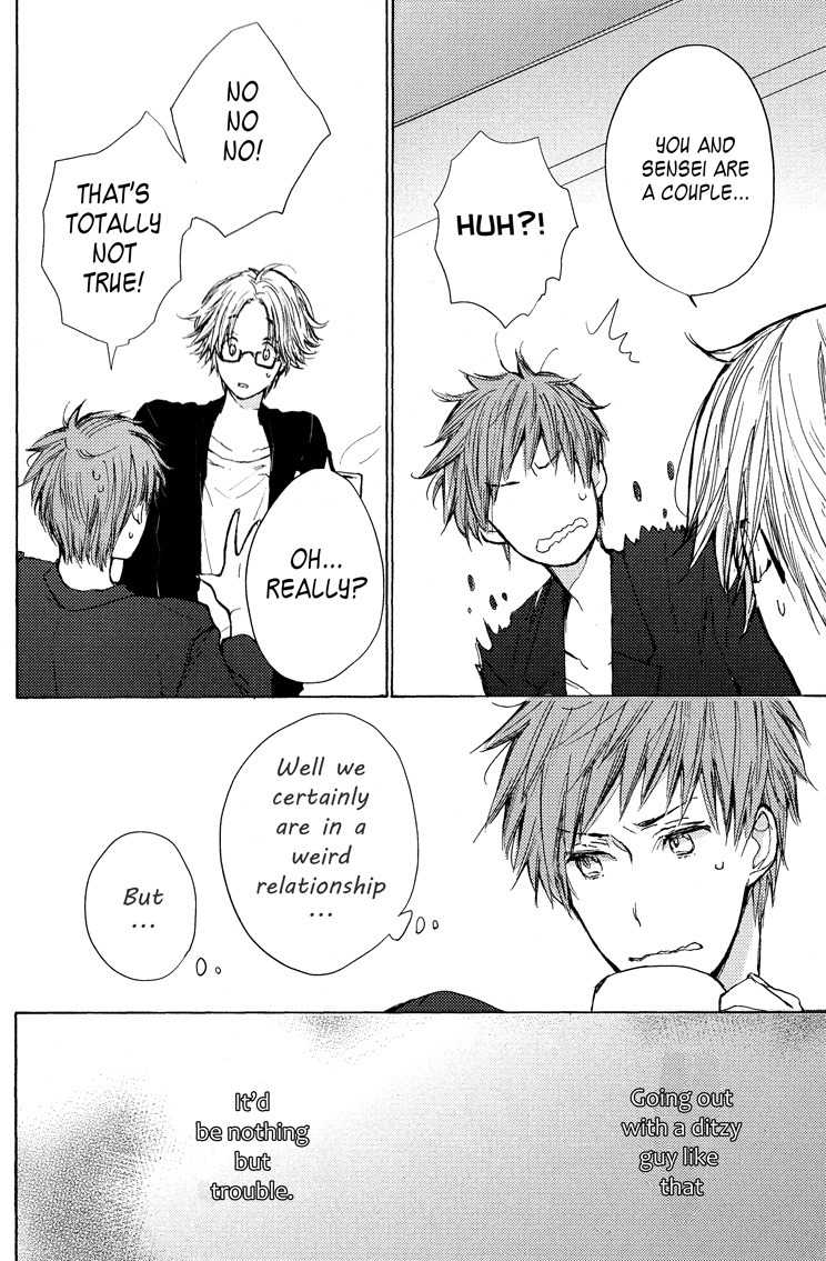 Koisuru Bicchi-kun Chapter 2 page 25 - Chapter 2