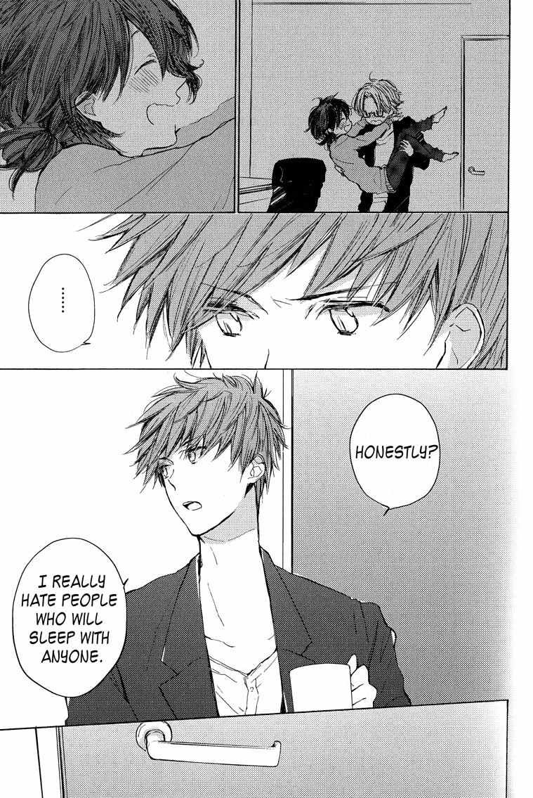Koisuru Bicchi-kun Chapter 2 page 26 - Chapter 2