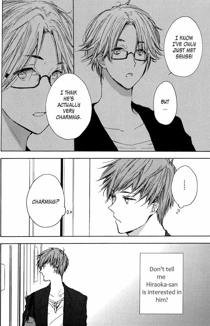 Koisuru Bicchi-kun Chapter 2 page 29 - Chapter 2