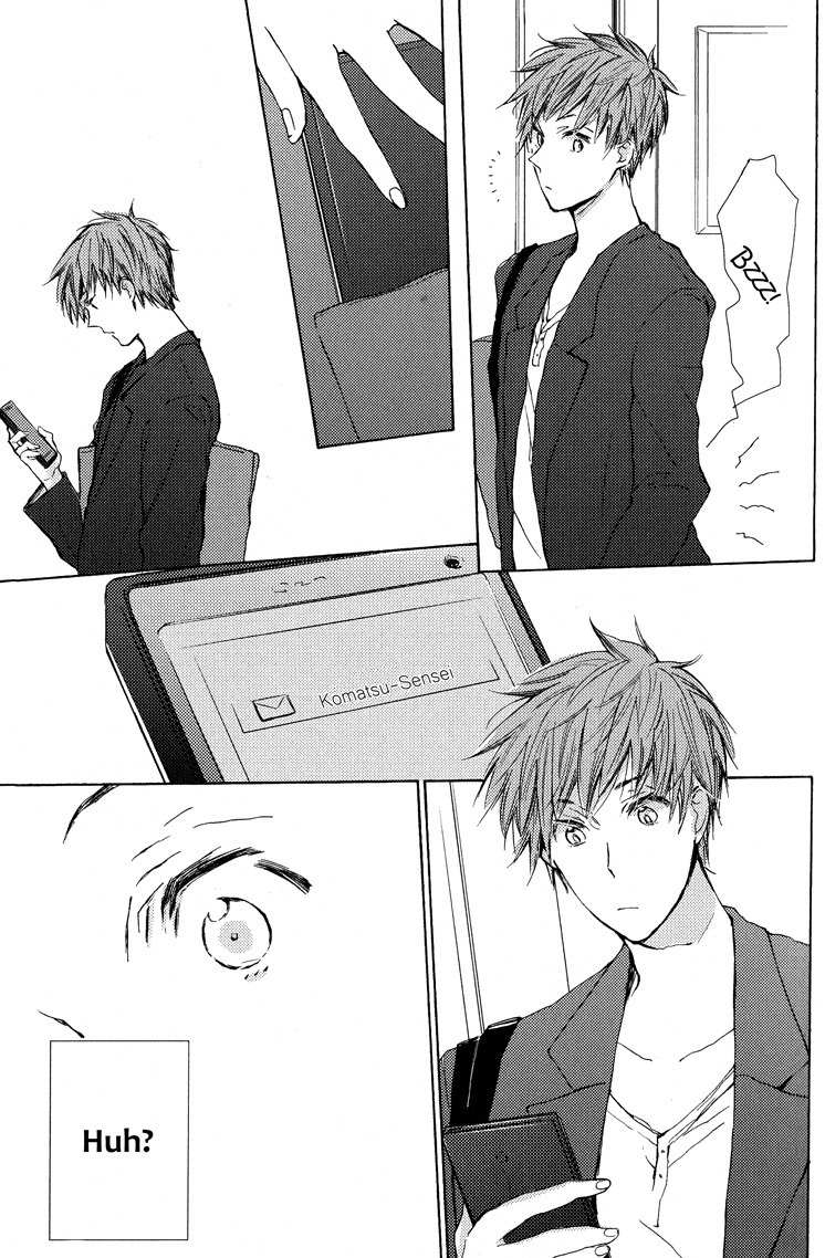 Koisuru Bicchi-kun Chapter 2 page 30 - Chapter 2
