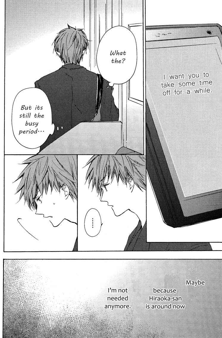 Koisuru Bicchi-kun Chapter 2 page 31 - Chapter 2