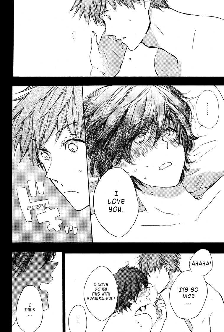 Koisuru Bicchi-kun Chapter 2 page 5 - Chapter 2