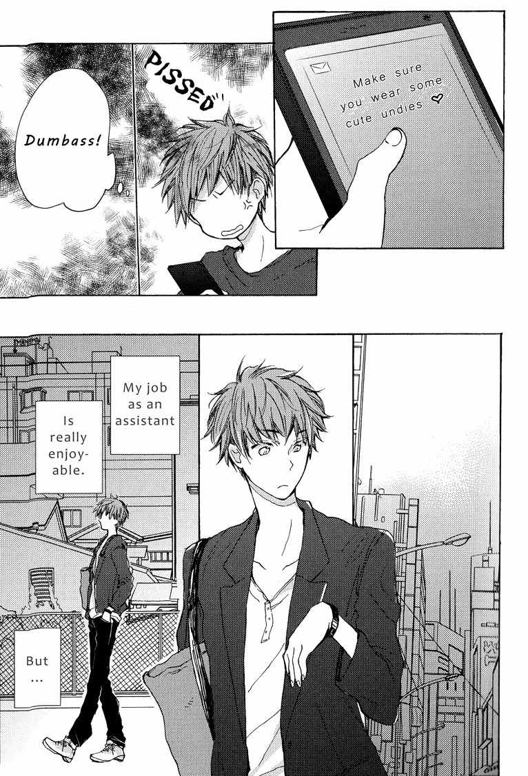 Koisuru Bicchi-kun Chapter 2 page 8 - Chapter 2