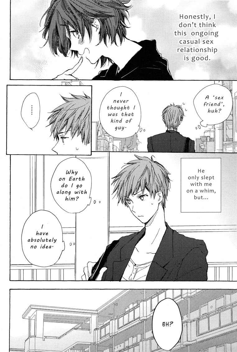 Koisuru Bicchi-kun Chapter 2 page 9 - Chapter 2