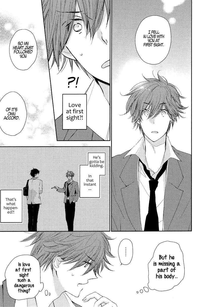 Koisuru Bicchi-kun Chapter 4 page 14 - Chapter 4