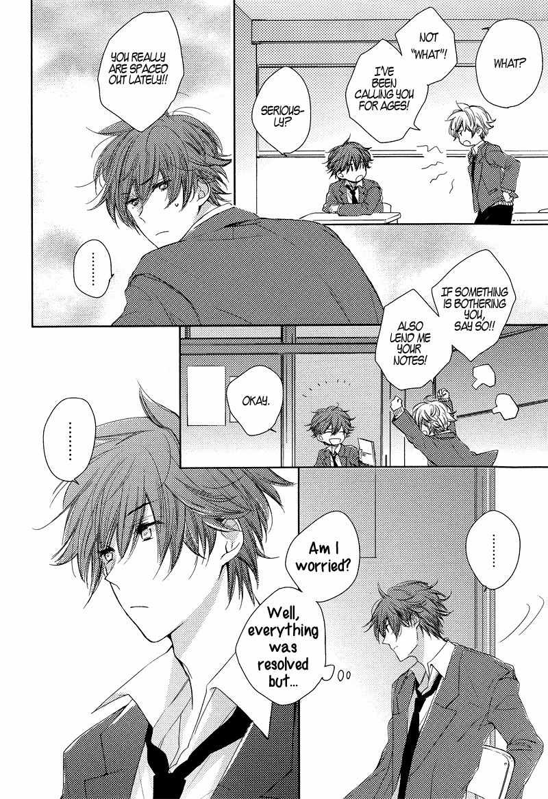 Koisuru Bicchi-kun Chapter 4 page 17 - Chapter 4
