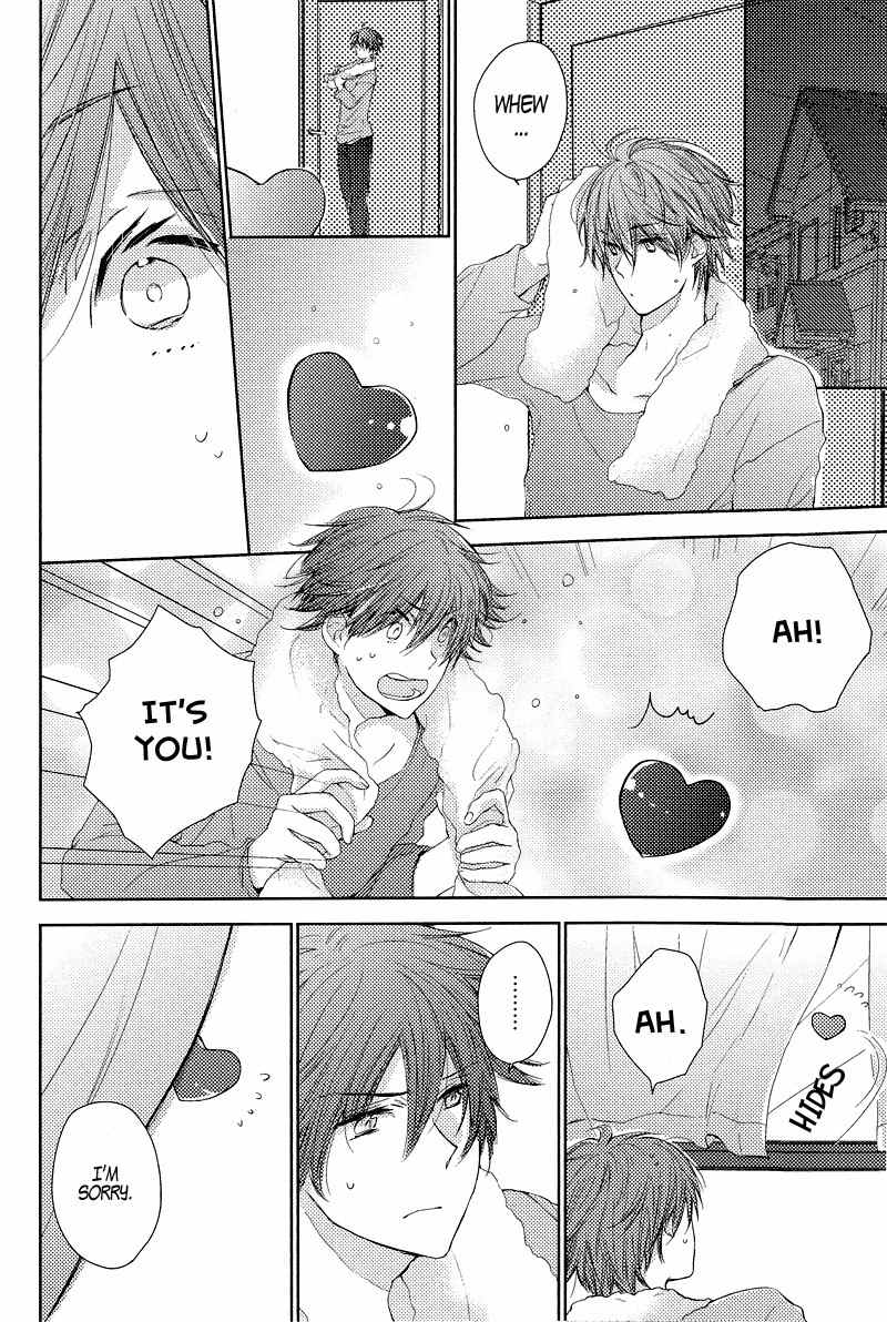 Koisuru Bicchi-kun Chapter 4 page 19 - Chapter 4