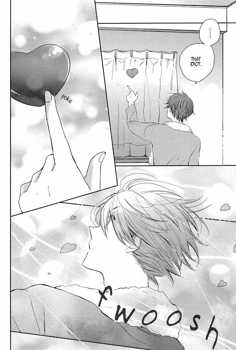 Koisuru Bicchi-kun Chapter 4 page 21 - Chapter 4