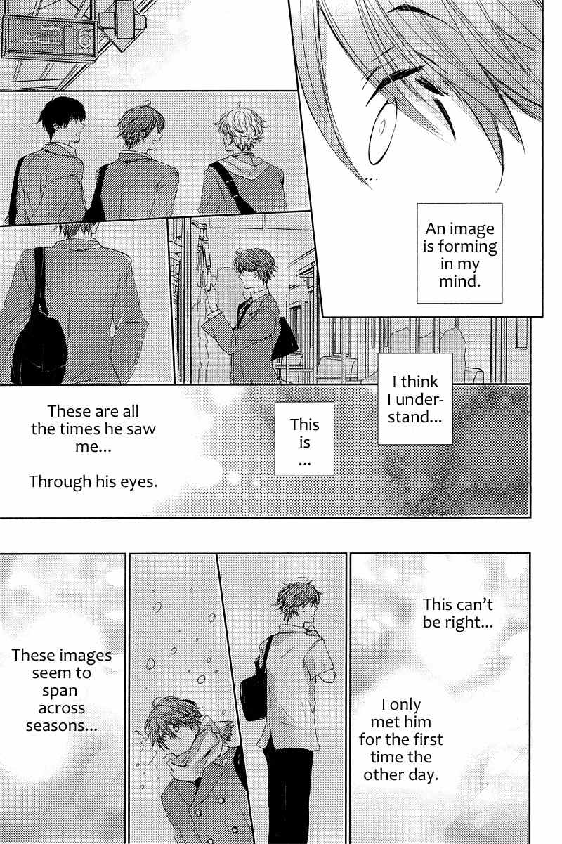 Koisuru Bicchi-kun Chapter 4 page 22 - Chapter 4