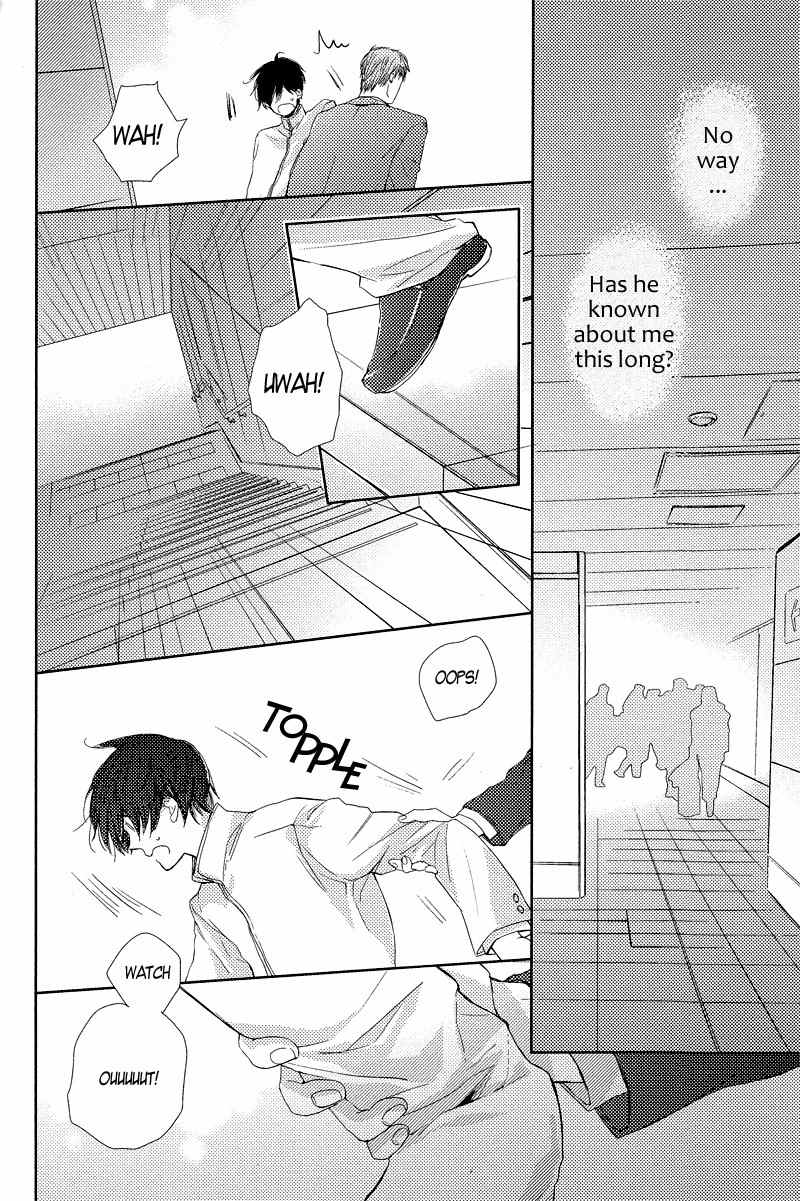 Koisuru Bicchi-kun Chapter 4 page 23 - Chapter 4