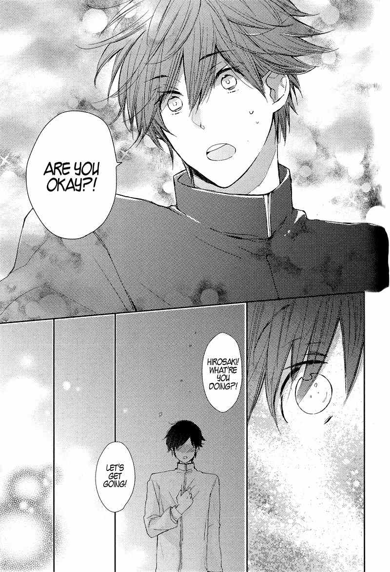 Koisuru Bicchi-kun Chapter 4 page 24 - Chapter 4