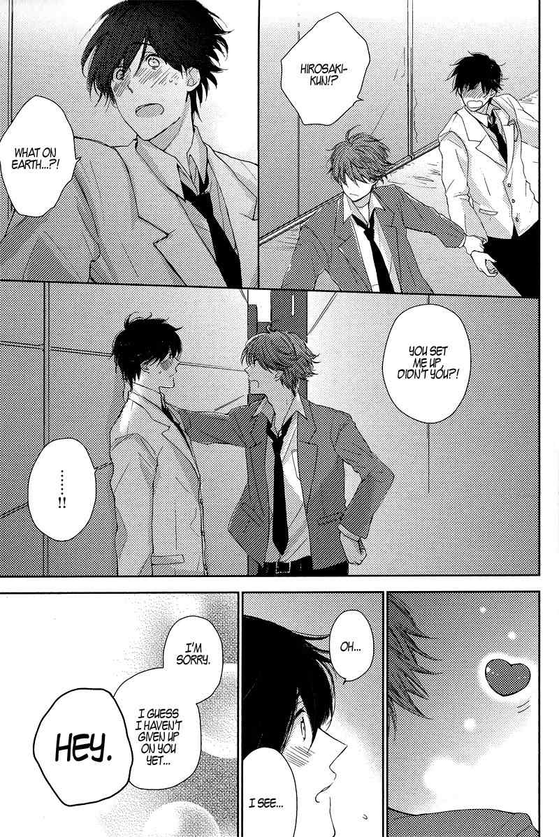 Koisuru Bicchi-kun Chapter 4 page 26 - Chapter 4