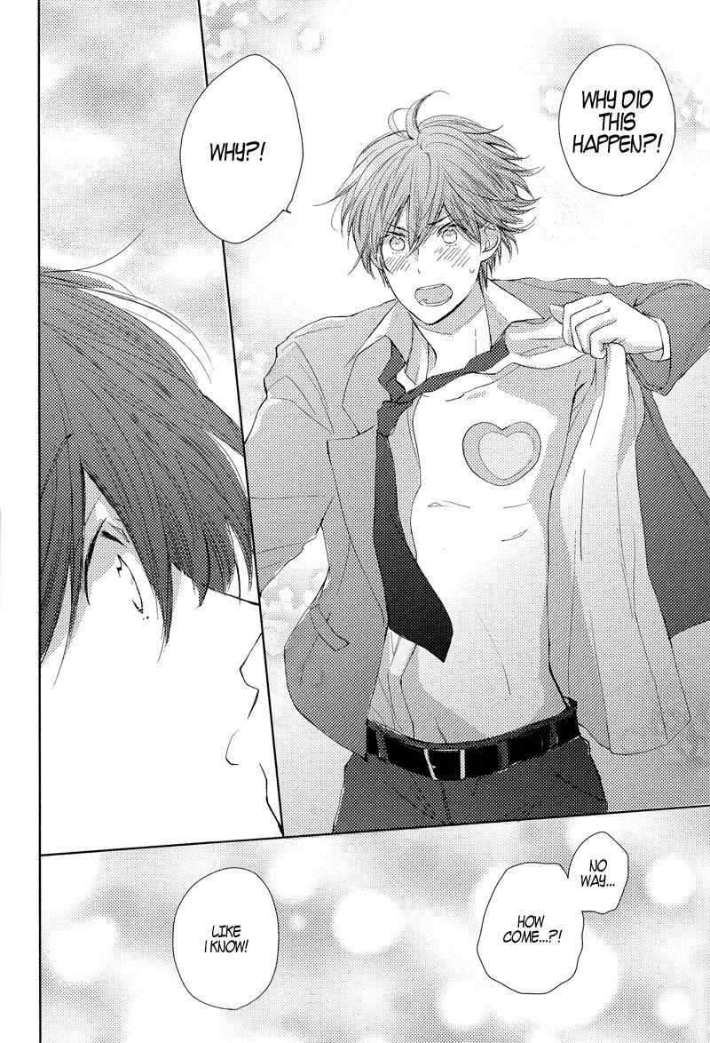 Koisuru Bicchi-kun Chapter 4 page 27 - Chapter 4