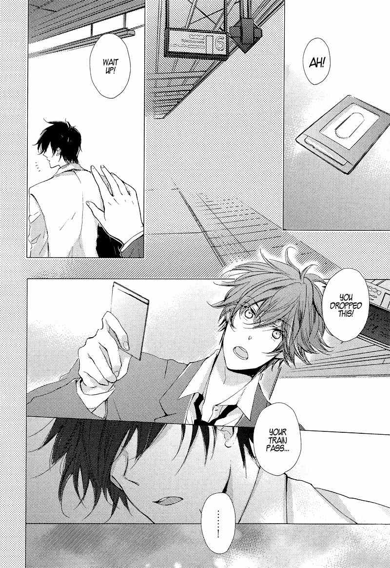 Koisuru Bicchi-kun Chapter 4 page 3 - Chapter 4