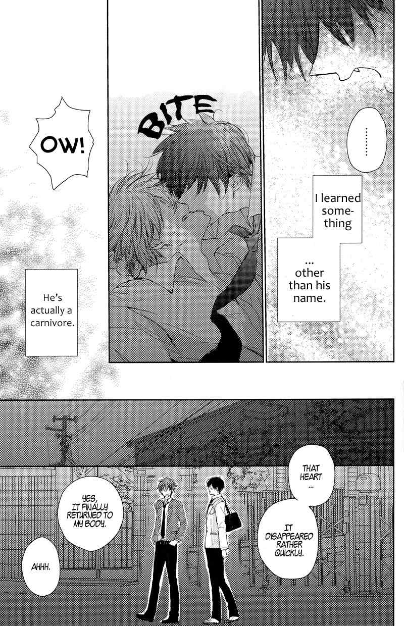 Koisuru Bicchi-kun Chapter 4 page 32 - Chapter 4