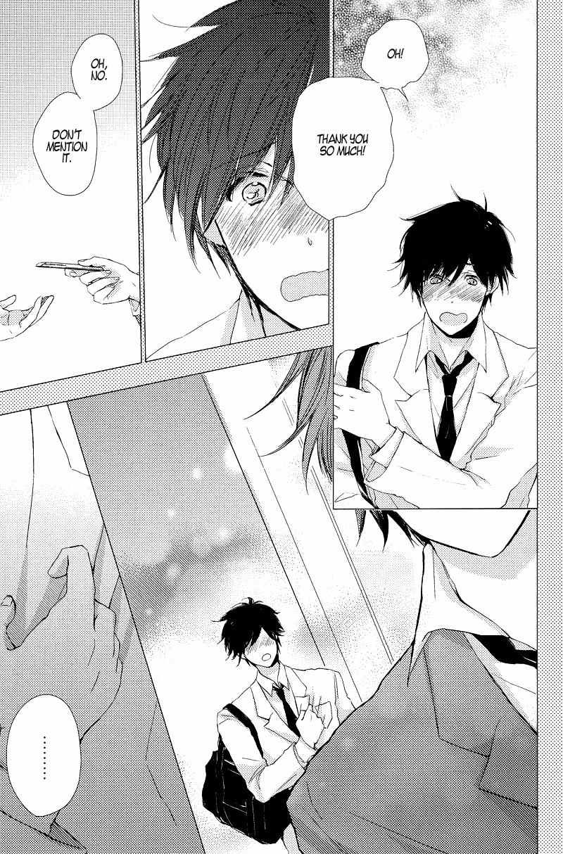 Koisuru Bicchi-kun Chapter 4 page 4 - Chapter 4