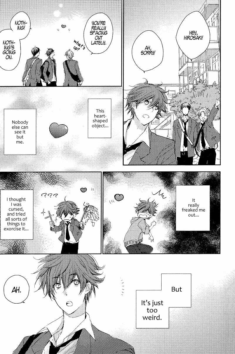 Koisuru Bicchi-kun Chapter 4 page 6 - Chapter 4