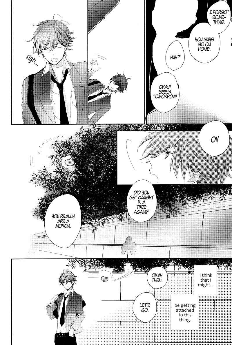 Koisuru Bicchi-kun Chapter 4 page 7 - Chapter 4
