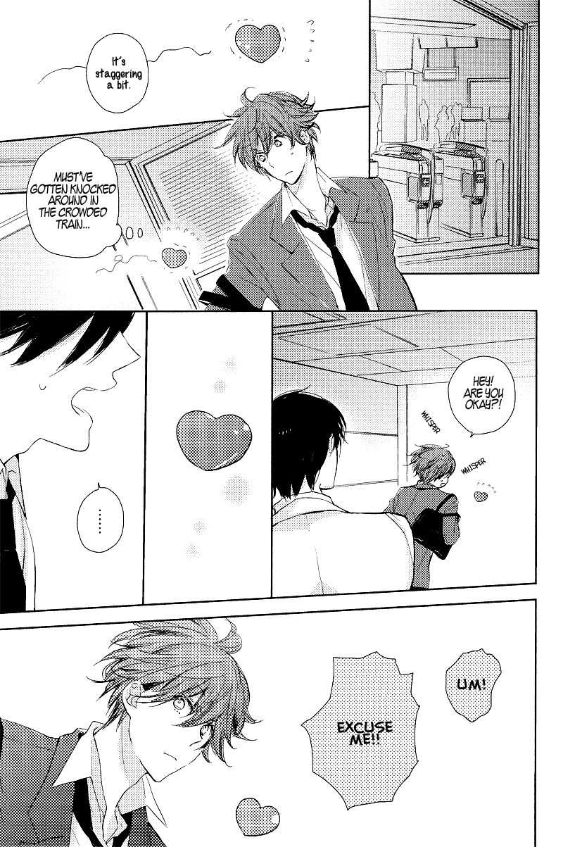 Koisuru Bicchi-kun Chapter 4 page 8 - Chapter 4