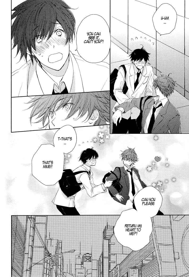 Koisuru Bicchi-kun Chapter 4 page 9 - Chapter 4