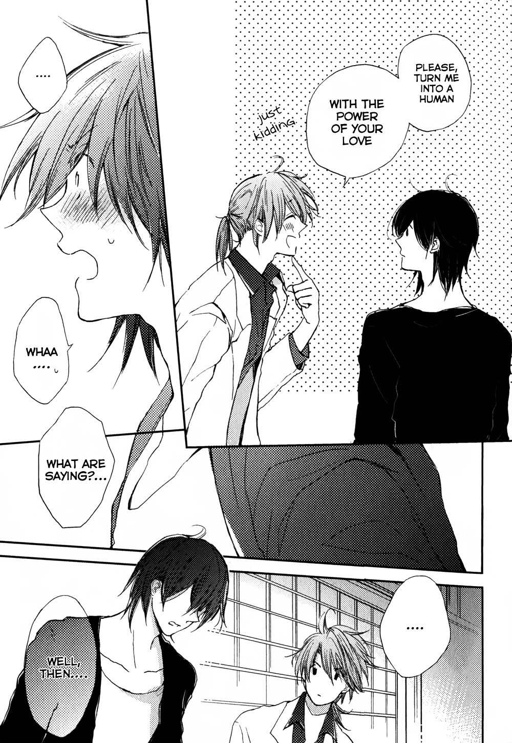 Koisuru Bicchi-kun Chapter 5 page 10 - Chapter 5