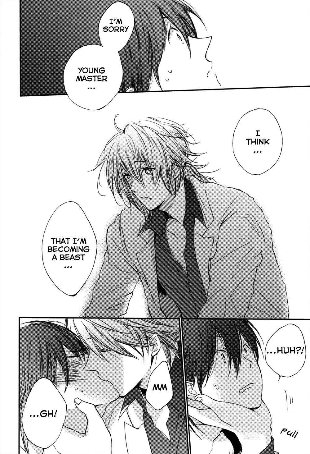 Koisuru Bicchi-kun Chapter 5 page 13 - Chapter 5