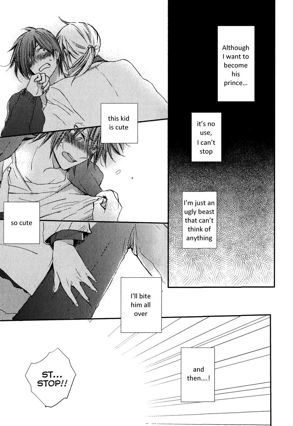 Koisuru Bicchi-kun Chapter 5 page 14 - Chapter 5