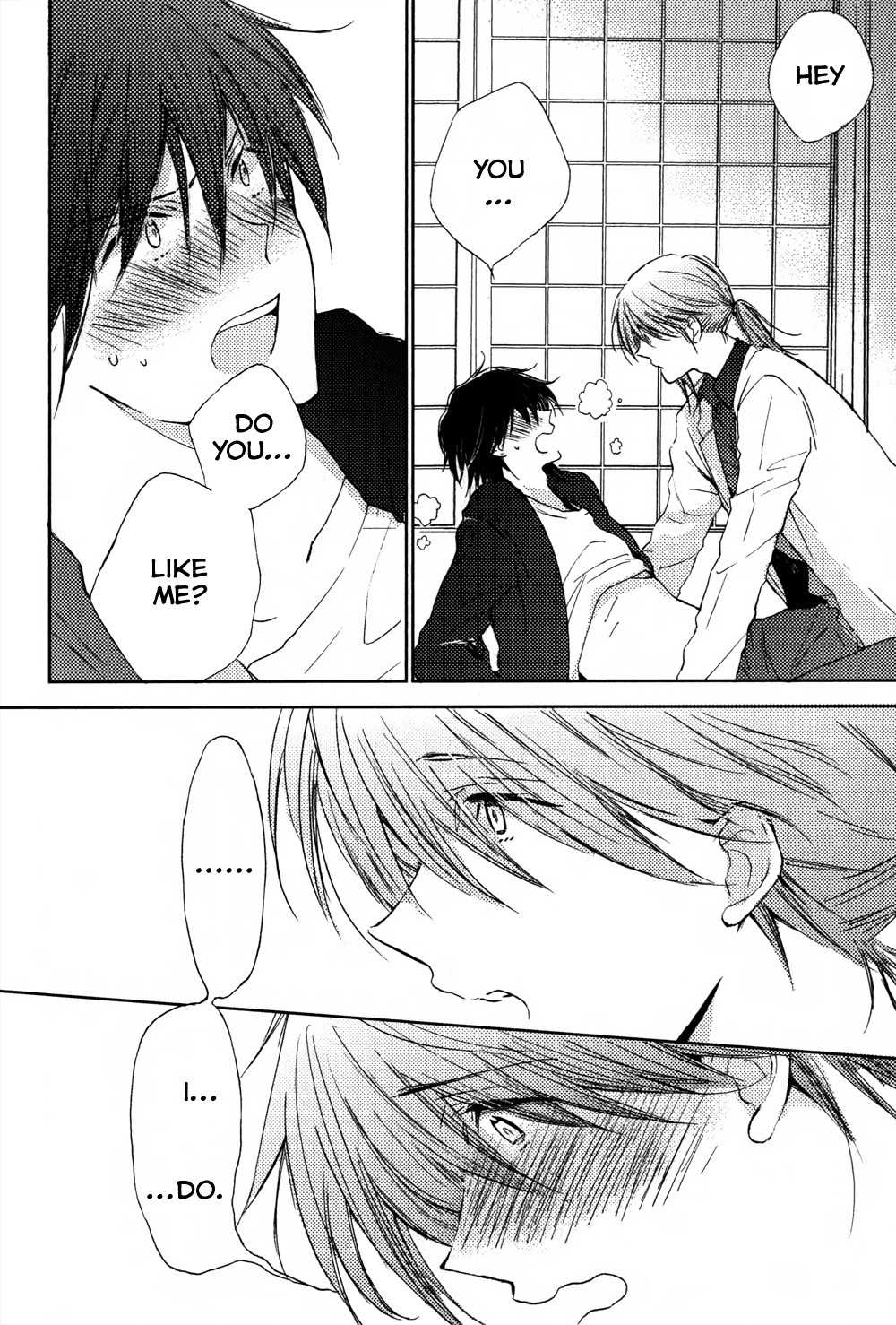 Koisuru Bicchi-kun Chapter 5 page 15 - Chapter 5